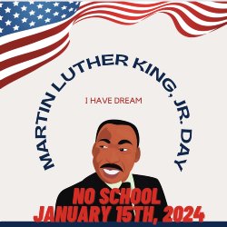 DR. MLK JR. DAY